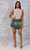 Mesh pearl stone top