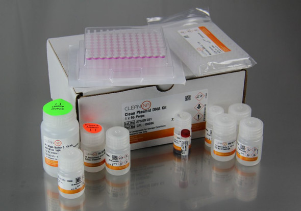 Clean Plasmid DNA Kit | CPL-D0096