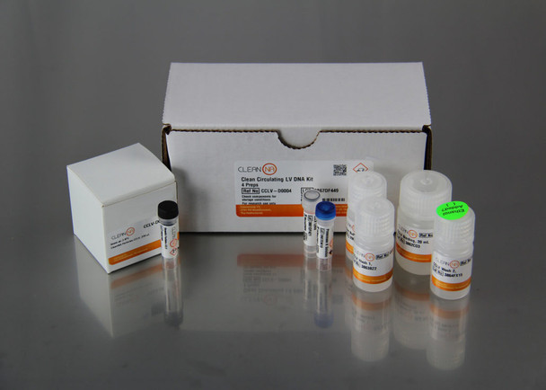 Clean Circulating LV DNA Kit | CCLV-D0004