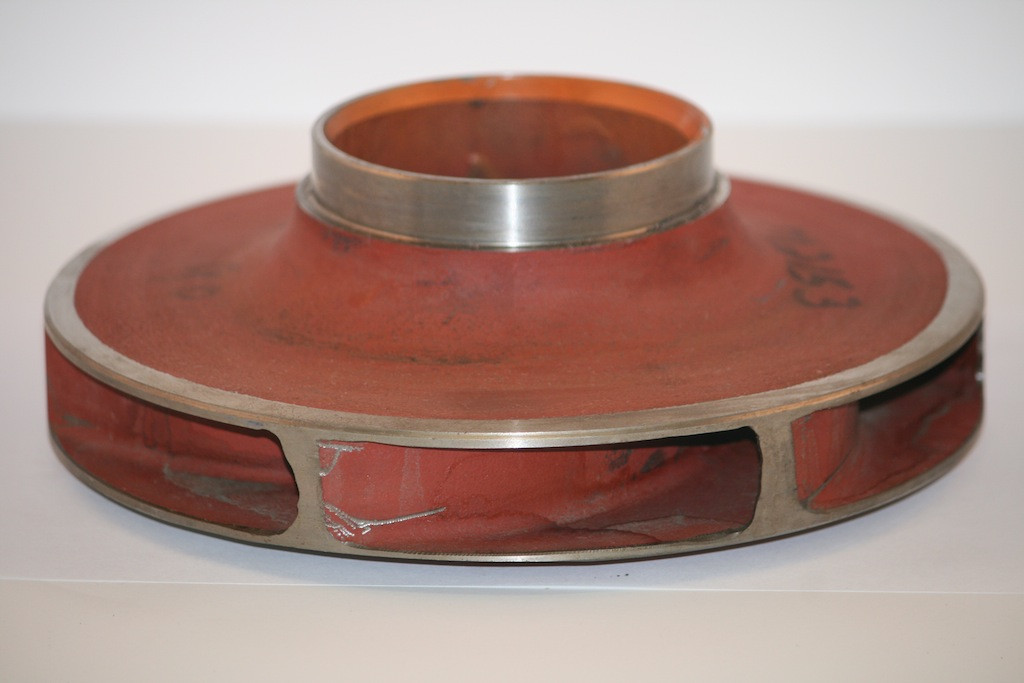 Water Pump CCW Impeller