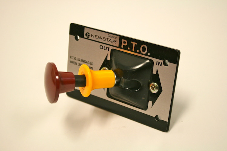 Air PTO Switch - Valew Welding Fabrication