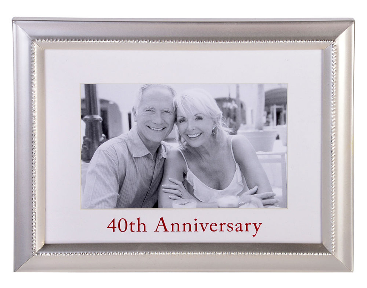 Personalised Wedding Anniversary Traditional Photo Album Silver Ruby Golden  Gift