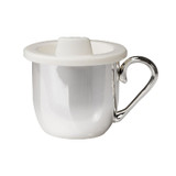 buy silver christening cup