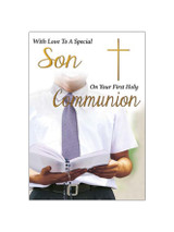communion card for son