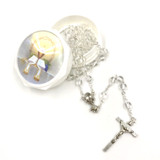 buy communion rosary beads