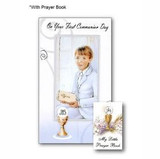 On Your First Communion Day - Boy or girl