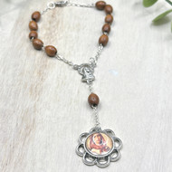 The Symbolism of Car Rosary Beads: Dive into the meaning and significance behind using rosary beads in your car for protection and guidance.