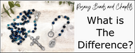 The Differences Between Rosary Beads and Chaplets