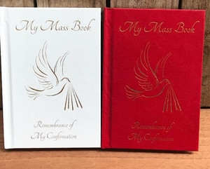 'My Mass Book' - Confirmation Missal 'My Mass Book' - Confirmation Missal