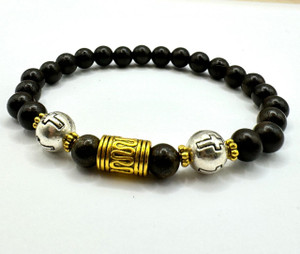Boys Christian Bracelet - 'Christos' - Boys Religious Jewellery Boys Christian Bracelet - 'Christos' - Boys Religious Jewellery
