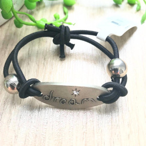 'Dream' Stretch Bracelet - Modern Gift for a Girls Confirmation 'Dream' Stretch Bracelet - Modern Gift for a Girls Confirmation