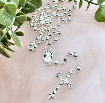 buy personalised rosary beads australia