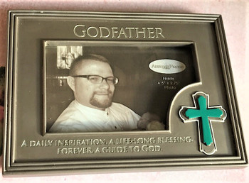 Godfather Photo Frame