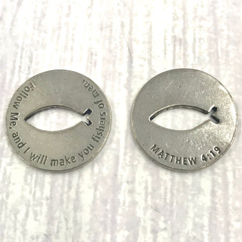 fishers of men blessing ring fishers of men blessing ring