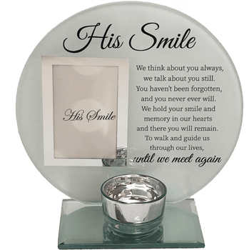 buy gift for bereavement sympathy gift his smile