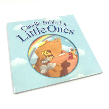  Candle Bible For Little Ones 