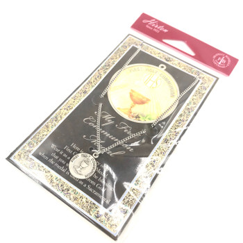 buy communion gift medal