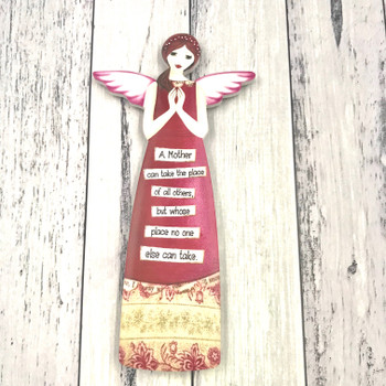 Buy Ceramic mother Remembrance Angel Australia