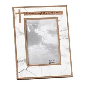 Memorial Frame - Gift For Sympathy/Remembrance   Memorial Frame - Gift For Sympathy/Remembrance