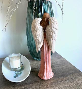  Resin Angel - Guardian Angel 