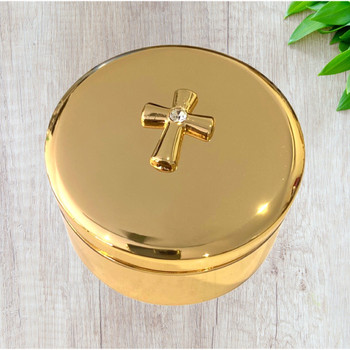 engravable personalised christening gift