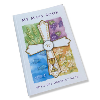 my mass book