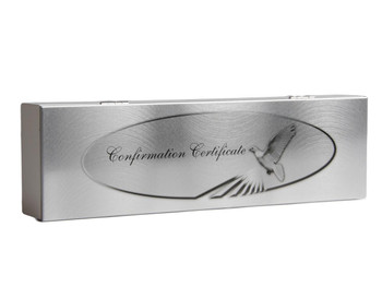  Confirmation Certificate Box 