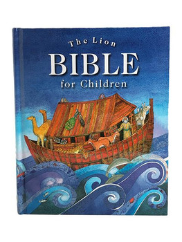  The Lion Bible For Children by Murray Watts 