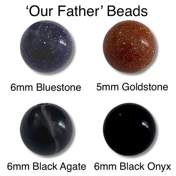  Design‑Your‑Own Custom Rosary Beads ✝ Personalised Catholic Gift 