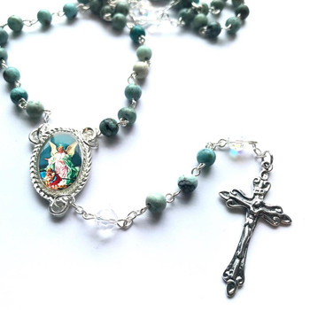  Design‑Your‑Own Custom Rosary Beads ✝ Personalised Catholic Gift 