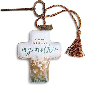  Artful Crosses - My Mother 