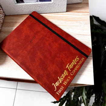 Personalised Notebook for First Holy Communion - Perfect Personalised Gift   Personalised Notebook for First Holy Communion - Perfect Personalised Gift