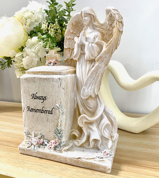  Angel Memorial Urn 