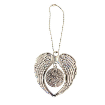 Personalised Memorial Car Ornament    Personalised Memorial Car Ornament