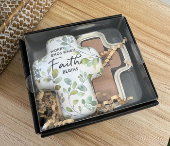  Artful Cross Keepers - When Faith Begins 