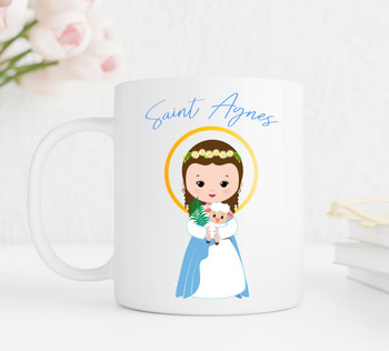 Personalised Saint Mug - over 100 to choose from!   Personalised Saint Mug - over 100 to choose from!