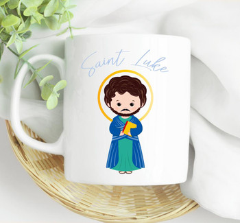 Personalised Saint Mug - over 100 to choose from!   Personalised Saint Mug - over 100 to choose from!