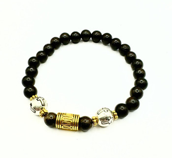  Boys Christian Bracelet - 'Christos' - Boys Religious Jewellery 