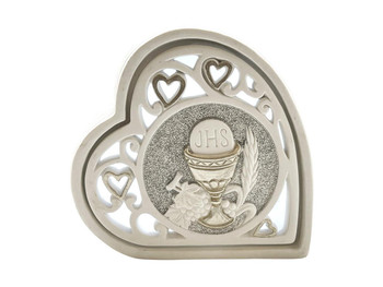  First Holy Communion Light Up Figurine 