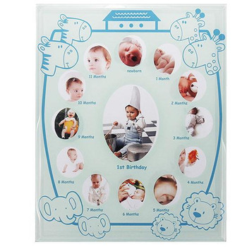  Noah's Ark Boy's Collage Frame 