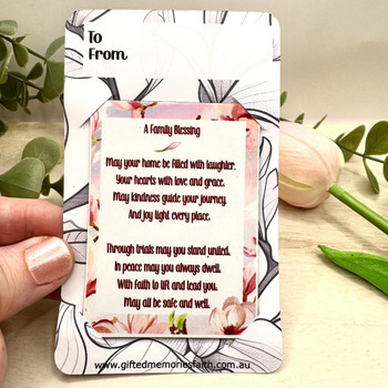 The Blessings Collection - A Family Blessing   The Blessings Collection - A Family Blessing