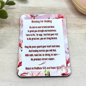 The Blessings Magnet Collection - A Blessing For Healing   The Blessings Magnet Collection - A Blessing For Healing