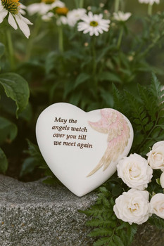  Memorial Hearts - 2 Designs 