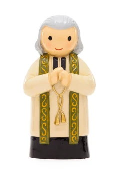  Saint John Vianney – Little Drops of Water Collectible 