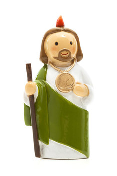  St. Jude Figurine – Little Drops of Water Collectible 