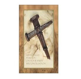  Reconciliation Greeting Card - No Greater Love 