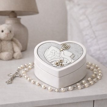 confirmation keepsake box Australia, heart shaped confirmation box, catholic confirmation gift Australia, confirmation trinket box, confirmation jewellery box, confirmation keepsake gift, resin confirmation box, confirmation sponsor gift, confirmation sacrament keepsake, religious confirmation gift Australia