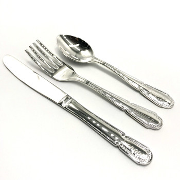 Buy Personalised silver Christening cutlery set christening gift baptism gift Australia