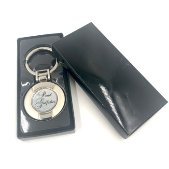 Personalised godfather gift