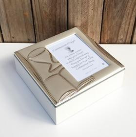  First Communion Photo Box 